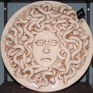 Rosone Medusa
