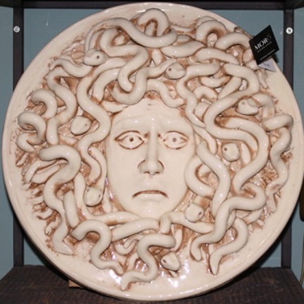 Rosone Medusa